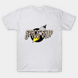 Spaceship T-Shirt